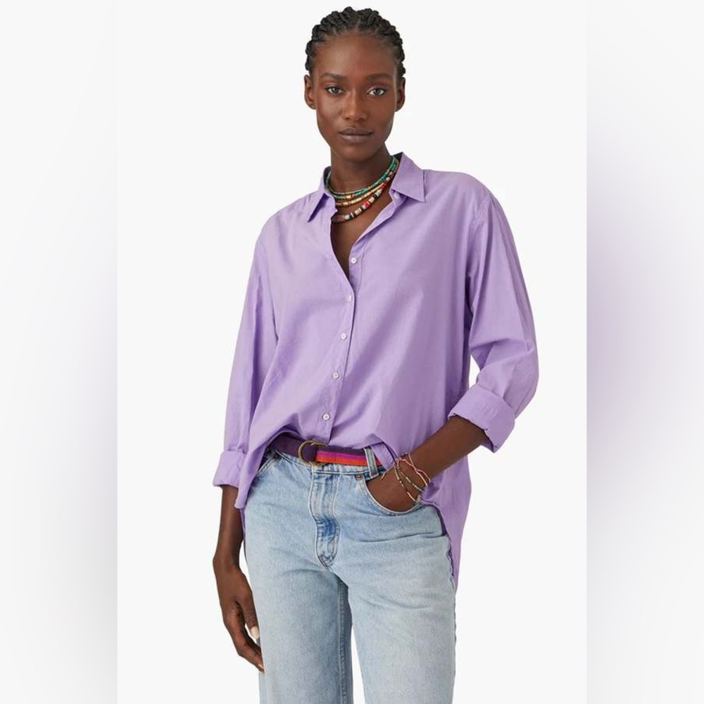 Xirena Beau Button Down Shirt